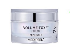 Антивозрастной крем с пептидами и эктоином Medi-Peel Peptide 9 Volume Tox Cream Pro 50ml
