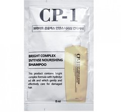 Шампунь для волосся протеїновий ESTHETIC HOUSE CP-1 Bright Complex Intense Nourishing Shampoo, 8ml