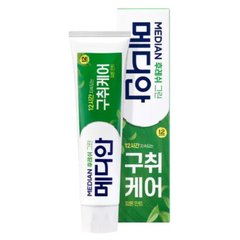 Зубна паста Median Fresh Green Toothpaste 120g