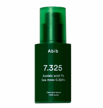 Заспокійлива сироватка проти недоліків Abib Clear Spot Serum 7.325 Pump