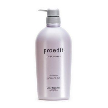 Шампунь відновлюючий для волосся Lebel Proedit Bounce Fit Shampoo (700ml)