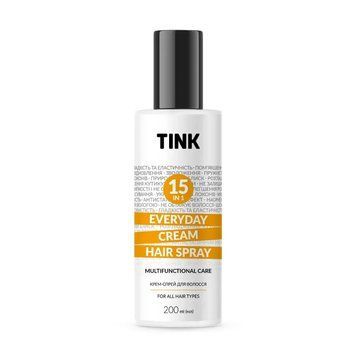 Крем-спрей для волос Cream hair spray Tink 200 ml