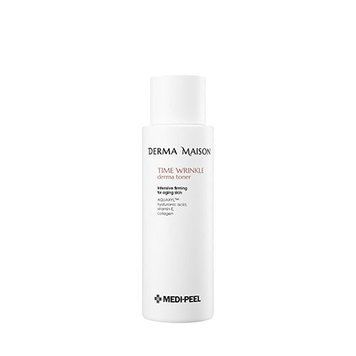 Антивозрастной коллагеновый тонер Medi-Peel Derma Maison Time Wrinkle Derma Toner 250ml