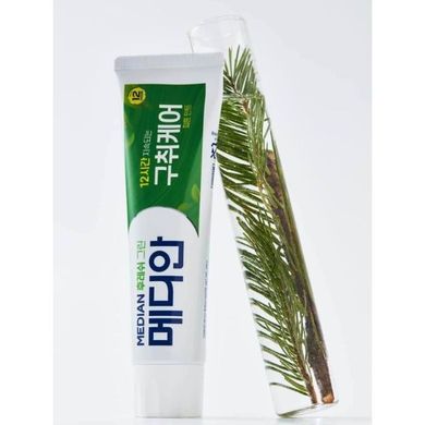 Зубная паста Median Fresh Green Toothpaste 120g