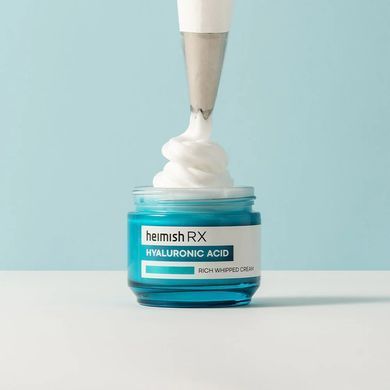Увлажняющий крем с гиалуроновой кислотой Heimish RX Hyaluronic Acid Rich Whipped Cream 50ml