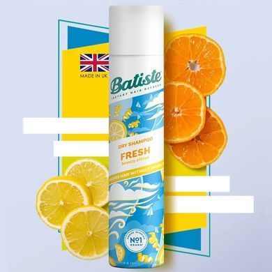Сухой шампунь FRESH Batiste 200 мл