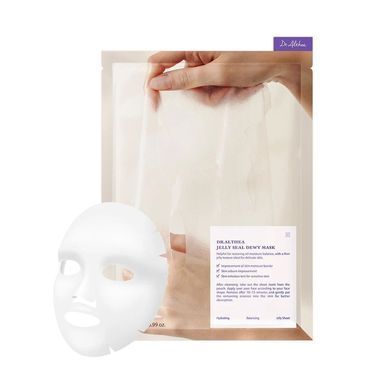 Тканевая маска для лица Dr.AltheaJelly Seal Repair Mask 28g