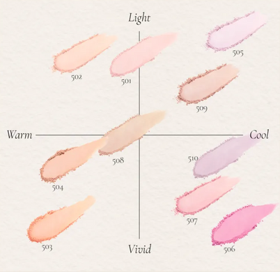 Сухі рум'яна Dinto Blur-Finish All that Moments Blusher 509 Naked Hathorne, 4.5 г