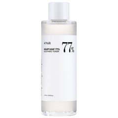 Заспокійливий тонер Anua Heartleaf 77 Soothing Toner 150ml