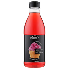 Піна для ванни Вишня Energy of Vitamins Cherry cupcake 800ml