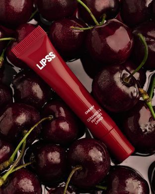 Блиск для губ LIPSS Lipper Cherry Lip Gloss 8 мл