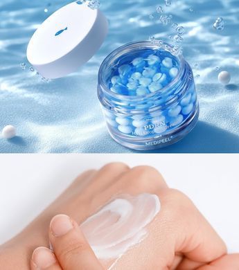 Капсульний ліфтинг-гель-крем з Pdrn Medi-Peel Mooltox Pdrn Hyal Drop Gel Cream 50 мл