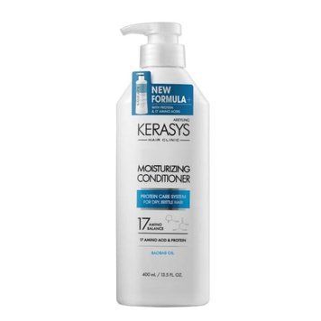 Кондиціонер зволожуючий KeraSys Hair Clinic Moisturizing 400мл