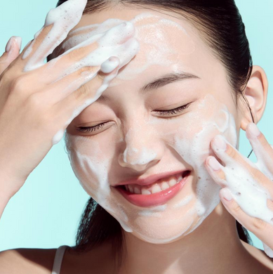 Пінка для вмивання з PDRN Anua Pdrn Hyaluronic Acid Moisturizing Cleansing Foam 150 мл