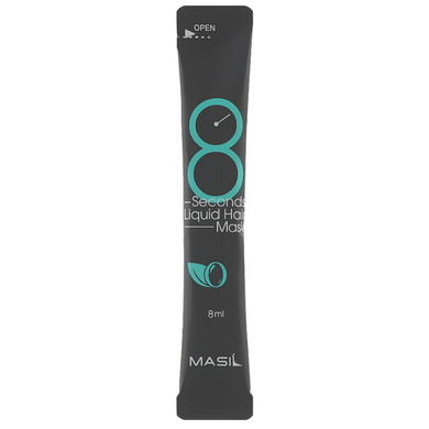 Маска для відновлення та об'єму волосся Masil 8 Seconds Liquid Hair Mask 8ml