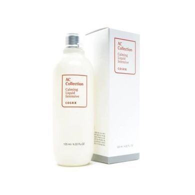 Флюид Успокаивающий Лечащий С Экстрактом Камелии Cosrx AC Collection Calming Liquid Mild