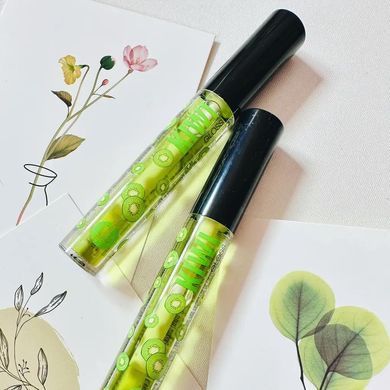 Блиск-олія для губ Jovial Luxe Gloss Kiwi, 4 мл