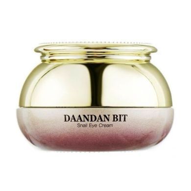 Поживний крем для шкіри навколо очей DAANDAN BIT SNAIL EYE CREAM 50ml