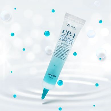 Пилинг-сыворотка для кожи головы CP-1 Head Spa Peeling Ampoule 20ml