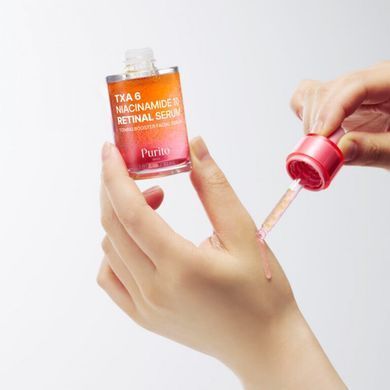 Сироватка з ніацинамідом і ретиналем Purito Txa 6 Niacinamide 10 Retinal Serum, 30 мл