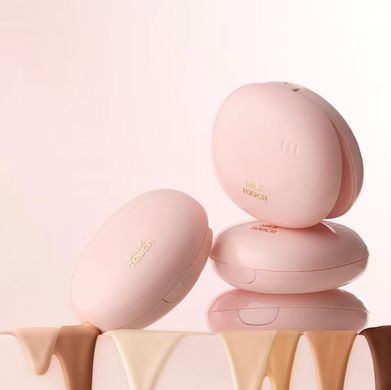 Кушон Milk Touch All-Day Skin Fit Milky Glow Cushion 21n Natural Beige 15 г
