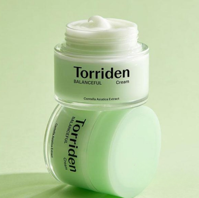 Крем TORRIDEN Balanceful Cica Cream 80ml