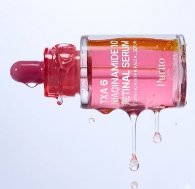 Сироватка з ніацинамідом і ретиналем Purito Txa 6 Niacinamide 10 Retinal Serum, 30 мл