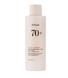 Живильний тонер на основі рисової води для сяяння шкіри Anua Rice 70 Glow Milky Toner 250ml