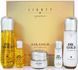 Набір догляду за обличчям Jigott Signature 24K Gold Essential Skin Care 3Set