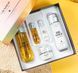Набір догляду за обличчям Jigott Signature 24K Gold Essential Skin Care 3Set