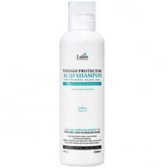 Шампунь Безлужний рН 4.5 La'dor Damaged Protector Acid Shampoo Для Пофарбованого Волосся 150ml