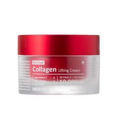 Двойной лифтинг-крем с и коллагеном Medi-Peel Retinol Collagen Lifting Cream 50ml