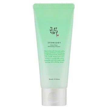 Очищаючий гель для вмивання із зеленою сливою Beauty of Joseon Green Plum Refreshing Cleanser 100ml