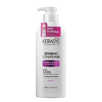 Кондиціонер відновлюючий KeraSys Hair Clinic Repairing 400мл