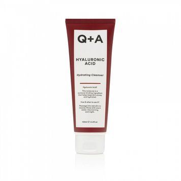 Крем зволожуючий з гіалуроновою кислотою Q+A Hyaluronic Acid Daily Moisturiser 75ml