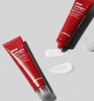 Маска-плівка з низькомолекулярним колагеном Medi-Peel Collagen Glow Wrapping Mask 70 мл