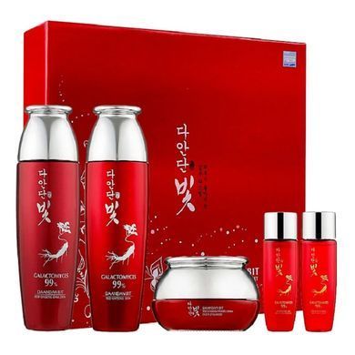 Набір із екстрактом червоного женьшеню Daandan Bit Premium Red Ginseng 3 Set