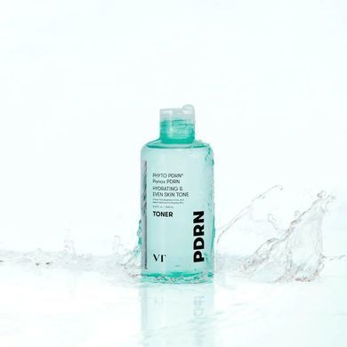 Тонер с PDRN восстанавливающий VT Pdrn Toner 250ml