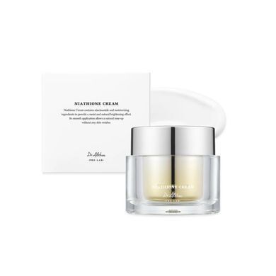Крем для вирівнювання тону шкіри обличчя Dr.Althea Niathione Cream 30ml
