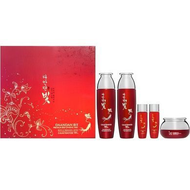 Набір із екстрактом червоного женьшеню Daandan Bit Premium Red Ginseng 3 Set