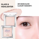 Хайлайтер CLIO Glass & Highlighter 01 Moon Glow 5 г