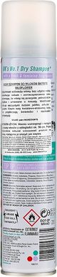 Шампунь сухой бессульфатный для волос Batiste Wild flower Dry Shampoo 200ml