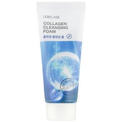 Пінка для вмивання з колагеном Lebelage Collagen Cleansing Foam 100ml