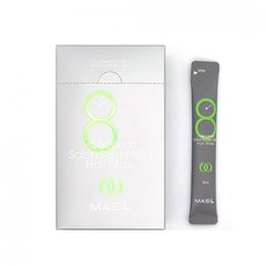 Маска відновлююча для ослабленого волосся Masil 8 Seconds Salon Super Mild Hair Mask 8ml