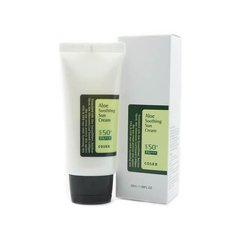 Крем Сонцезахисний Для Чутливої І Жирної Шкіри З Екстрактом Алое COSRX Aloe Soothing SPF50 PA Sun Cream