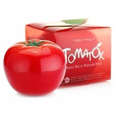 Освітлююча І Вирівнююча Тон Особи Томатна Маска Tony Moly Tomatox Magic Massage Pack