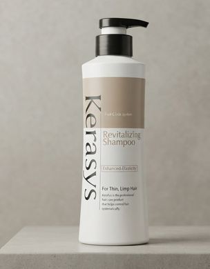 Шампунь оздоровлюючий KeraSys Hair Clinic Revitalizing 600мл