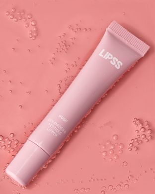 Блиск для губ LIPSS Lipper Rose Lip Gloss 8 мл