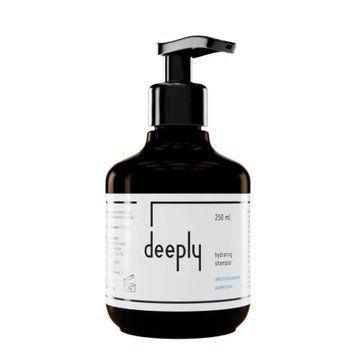 Увлажняющий шампунь для волос Deeply Hydrating Shampoo 250 ml