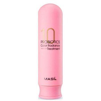 Бальзам с пробиотиками для защиты цвета MASIL 10 PROBIOTICS COLOR RADIANCE TREATMENT 300ml